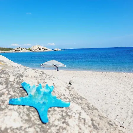 Lejlighed Case Vacanza Rena Majore *