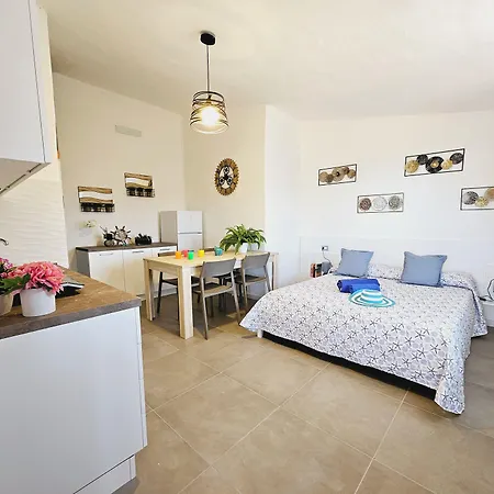 Lejlighed Case Vacanza Rena Majore