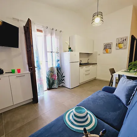 Apartman Case Vacanza Rena Majore Rena Majore