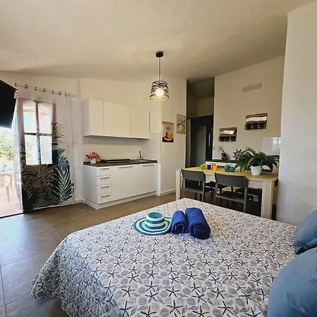 Apartman Case Vacanza Rena Majore