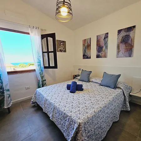 Lejlighed Case Vacanza Rena Majore Rena Majore
