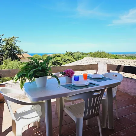 Case Vacanza Rena Majore Apartman *