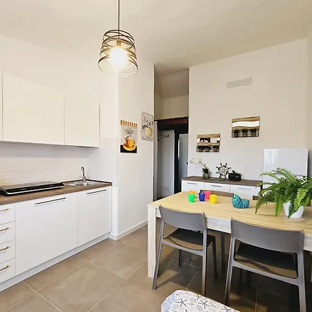 Case Vacanza Rena Majore Apartman
