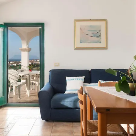 Casa Con Vista * Tanaunella