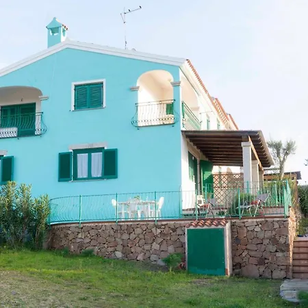 Casa Con Vista Apartment Tanaunella