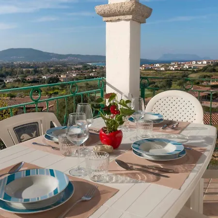 Διαμέρισμα Casa Con Vista Tanaunella