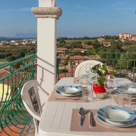 Casa Con Vista Tanaunella